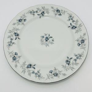 Baroque Bleu by Danielle China 10 3/8” Plate